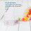 24 Pcs Square Transparent Plastic Packing Box Candy Gift 8