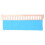 4 Pcs Pure Copper Notebook Gaming RAM Memory Cooler Heat Sink 0.5Mm 3