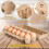 20PCS Cardboard Egg Cartons Blank Paper Pulp Container Empty Tray 3