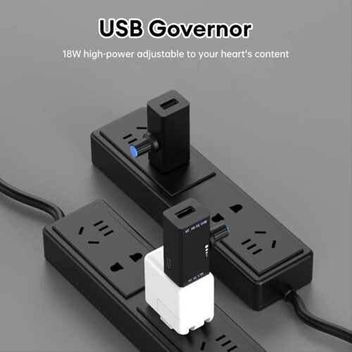 18W High Power USB Speed Controller DC5V 4A