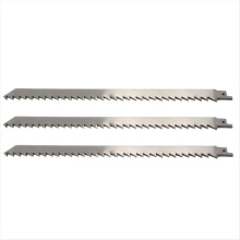 Reciprocating Saw Blade 300mm Stainless Steel for Cutting Meat,Ice,