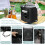 Ice Maker Insulation Cover Countertop 6