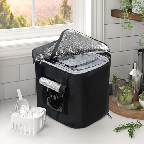 Ice Maker Insulation Cover Countertop 2