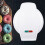 Mini Donuts Machine 110V Donut Maker Black US Plug 1