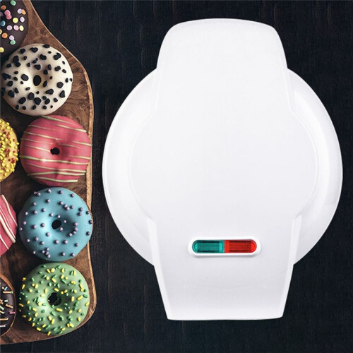 Mini Donuts Machine 220V Donut Maker Black EU Plug