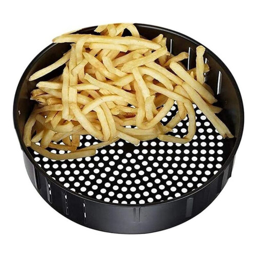 Air Fryer Replacement Basket Accessories,2.6L 2