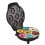 Mini Donuts Machine 110V Donut Maker Black US Plug 3