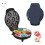 Mini Donuts Machine 220V Donut Maker Black EU Plug 4