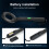 Metal Detector Alarm High Sensitivity Scanner Detect Tool 6