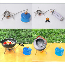 Camping Gas Stove Portable Burner for Outdoor