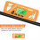 Digital Protractor, Inclinometer, Level, Goniometer 3
