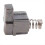 Lock Buckle for NS NX Repair A 6