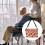 Polyester Cloth Printed Wheelchair Bag Electric Walker 5