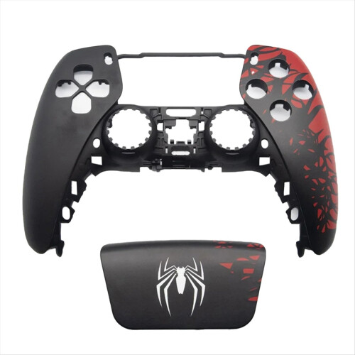 For Controller Shell Replacement Front Back Plates Handle Case