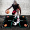 Basketbal Voetwerkmat Draagbare Antislip Training 6
