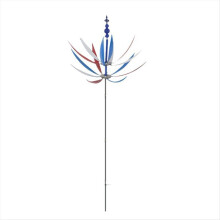 Neue Windmühlen-Spinner-Metalldekoration