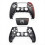 For Controller Shell Replacement Front Back Plates Handle Case 5