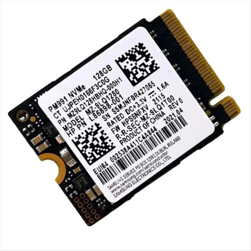 2230 PCIE3.0 NVME SSD High Speed Data Transfer Storage Hard Disk Card 2