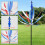 Neue Windmühlen-Spinner-Metalldekoration 3