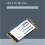 SK M2 NVME 2242 128GB High-Speed Solid State Drive Hoge kwaliteit 4