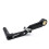 Motorcycle Adjustable Gear Shifter Shift Pedal Lever Black 6