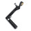 Motorcycle Adjustable Gear Shifter Shift Pedal Lever Black 5