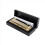 10 Holes 20 Tone G Key Harmonica with Storage Box Gold 2