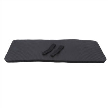 15MM Thick Yoga Mat Knee Elbow Pad for Exercise Training,Black