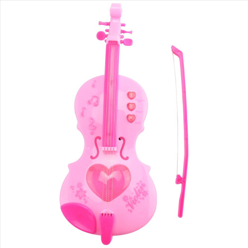 Simulation Children Violin Toy Musical Instruments Learning 1
