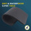 15MM Thick Yoga Mat Knee Elbow Pad for Exercise Training,Black 8