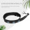 Guitar Strap Ethnic Style Leather Adjustable Acoustic Electric Black 6
