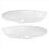 Pair(Left+Right)for 2008-14 Headlight Lens Cover Transparent 4