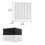 12 Pcs Acoustic Foam Board,Sound Insulation,for Studio Game Room 3