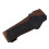 Guitar Strap with 3 Pick Holders Cotton for Guitars (Coffee) 6