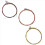 3 Sets Guitar Strings Replacement Steel String for Acoustic 3