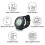 Stopwatch Digital Soccer Stop Watch Timer for Coaches 100 Lap 4