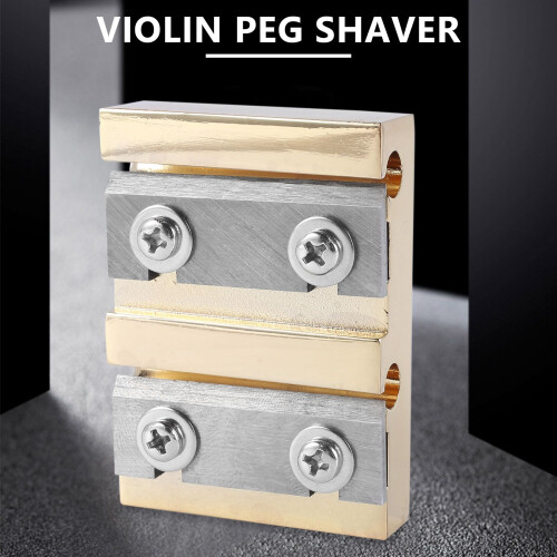 Violin Repair Peg Tools, 3/4-4/4 Size Reels Make Tools 2