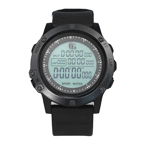Stopwatch Digital Soccer Stop Watch Timer for Coaches 100 Lap 1