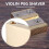 Violin Repair Peg Tools, 3/4-4/4 Size Reels Make Tools 5