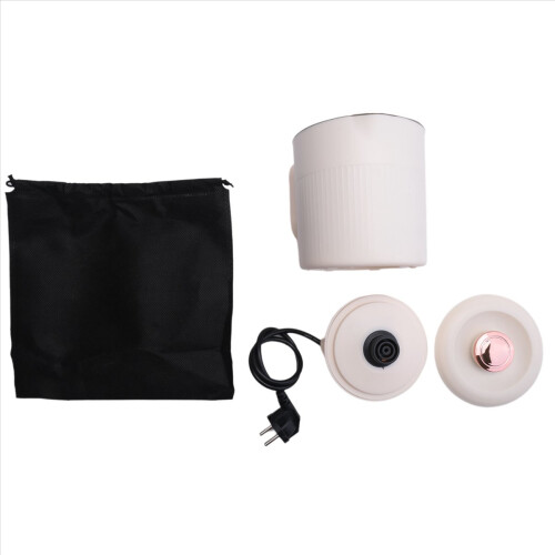 3 in 1 Foldable Electric Cooker Hot Pot EU Plug 2