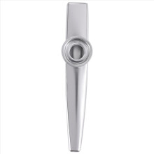 Neue silberne Kazoo-Aluminiumlegierung