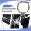 Set of 4 Steel Strings for String Guitar 6
