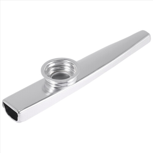 Neue silberne Kazoo-Aluminiumlegierung 2