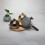 500Ml Single Handle Water Kettle Induction 304 Stainless Steel Silver 5