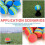 20 Pcs Golf BallsSoft Foam Garden Balls Practice 3