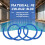 5M Swimming Pool Vacuum Cleaner Hose Tool 6