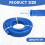 5M Swimming Pool Vacuum Cleaner Hose Tool 7