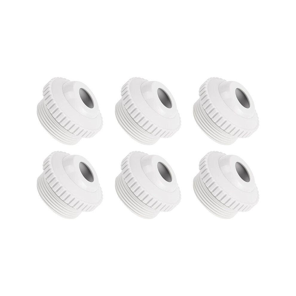 6Pcs Pool Jet Nozzles,3/4In Directional Flow Eyeball Inlet-image-OPC-PMQNXTN-NEW