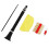 Keyless Clarinet Mini Woodwind Instrument Beginners Practice 2