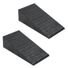 Non-Slip Squat Wedge Block for Plantar Fasciitis Physical Therapy